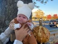 Katie Lou Samuelson's Kid